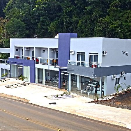 Hotel E Restaurante Belvedere Mina Ametista do Sul Eksteriør billede