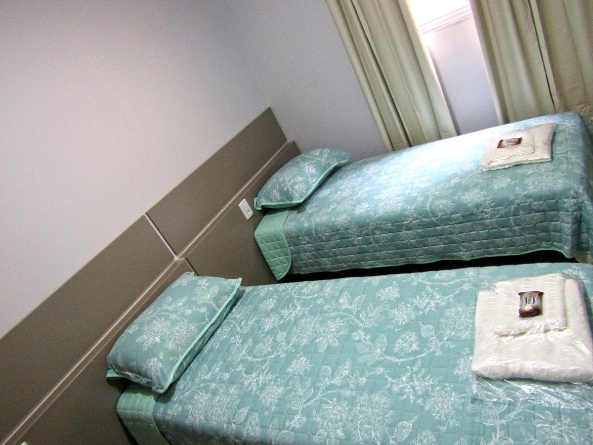 Hotel E Restaurante Belvedere Mina Ametista do Sul Eksteriør billede
