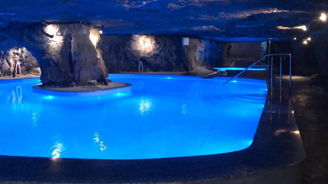 Hotel E Restaurante Belvedere Mina Ametista do Sul Eksteriør billede